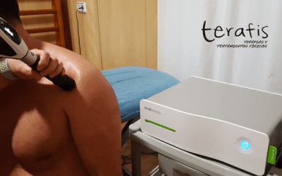 Tratamiento de tendinitis con Ondas de Choque ¡Amor a primera vista!