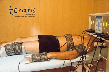 Hipertermia. Tratamiento revolucionario del dolor y la inflamación.