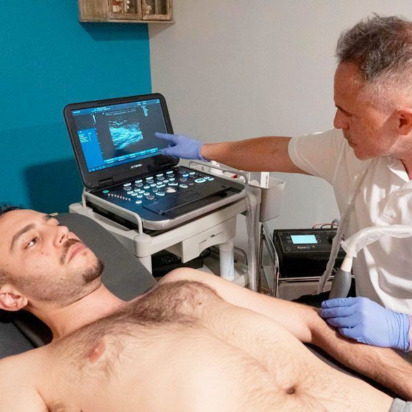 tratamiento electrolisis percutanea