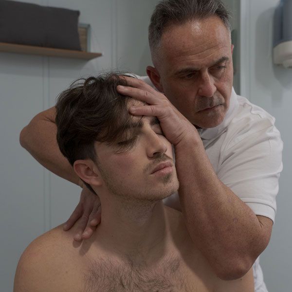 OSTEOPATÍA. MEDICINA OSTEOPÁTICA