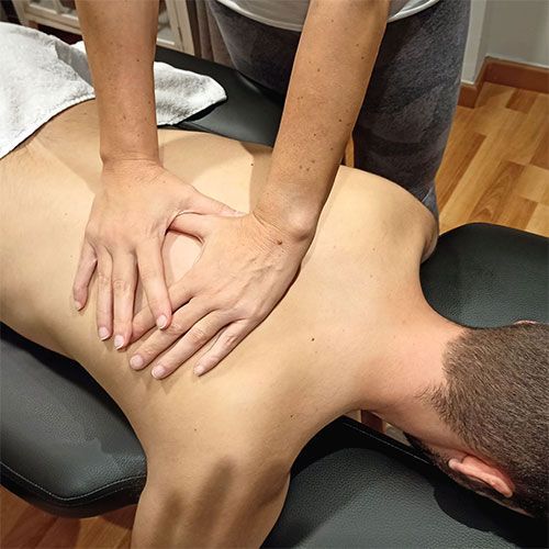 tratamiento masaje terapeutico