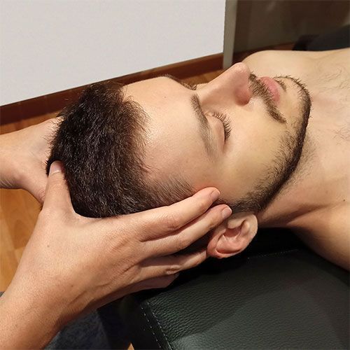 tratamiento osteopatia craneal